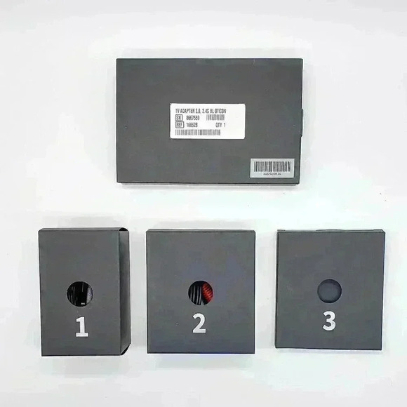 NIB Oticon TV Adapter Bluetooth Hearing Aid - Picture 2 of 4